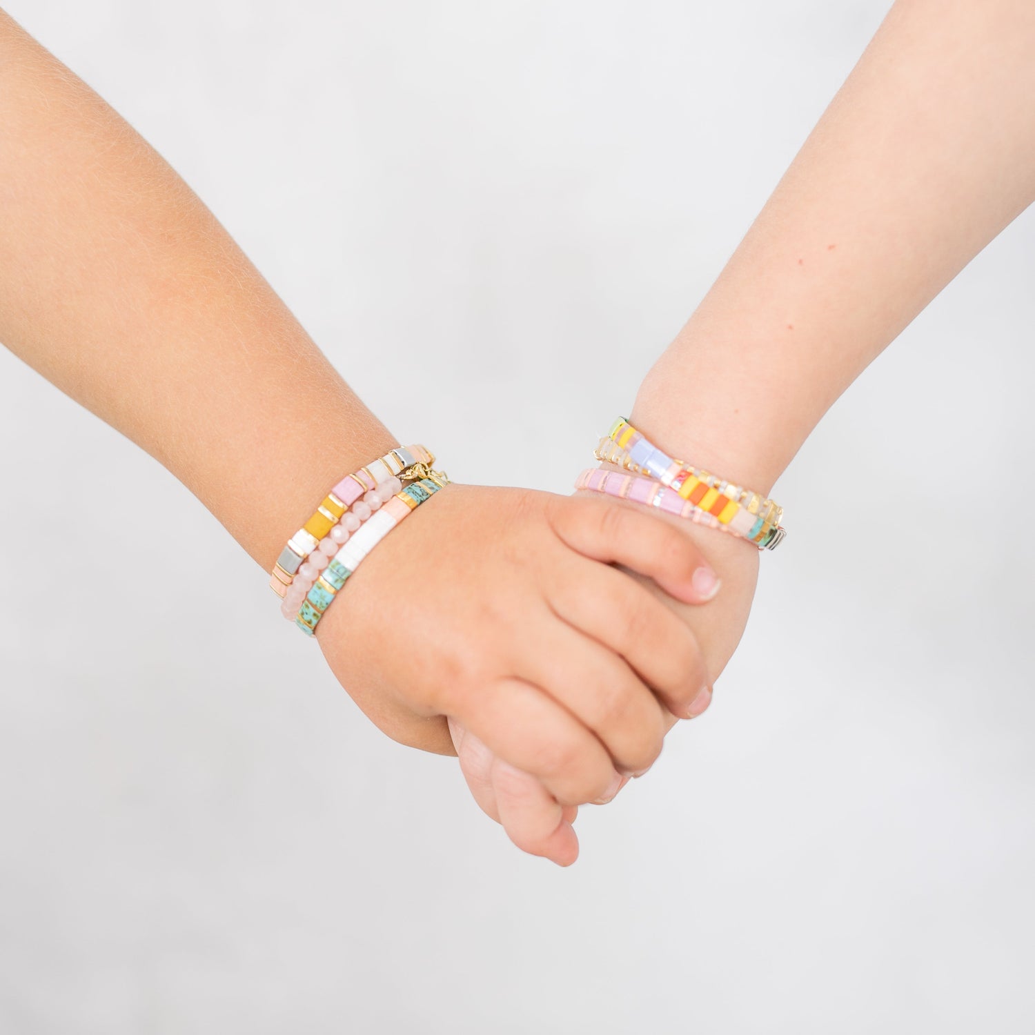 Our Mission | Handmade Mom & Me Stacked Bracelets | Koko Made 